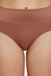 Zivame Anti-Microbial High Rise Full Coverage Tummy Tucker Hipster Panty (Pack of 2) - Multicolor — thumbnail 9
